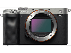SONY ALPHA 7C KIT+SEL2860 Systemkamera mit Objektiv 28-60 mm, 7,6 cm Display Touchscreen, WLAN – Bild 3