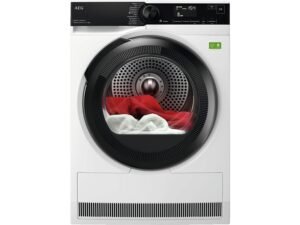 AEG TR8T75785 Wärmepumpentrockner 8000 (8 kg, Weiß)