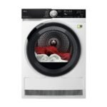 AEG TR9XW80880 Wärmepumpentrockner Serie 9000X mit AbsoluteCare® Pro-Technologie (8,0 kg, Weiß)