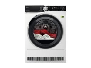 AEG TR9XW80880 Wärmepumpentrockner Serie 9000X mit AbsoluteCare® Pro-Technologie (8,0 kg, Weiß)