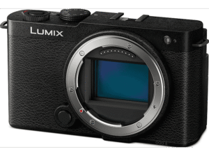 PANASONIC LUMIX S9 BODY JET BLACK Systemkamera, 7,6 cm Display Touchscreen, WLAN – Bild 2