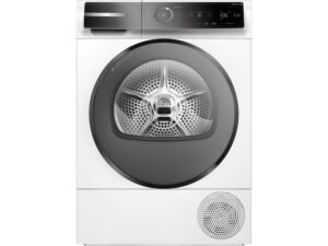 BOSCH WQB246D41 Wärmepumpentrockner Serie 8 (9,0 kg, Weiß)