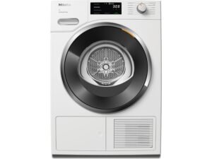 MIELE TWH780WP EcoSpeed&9kg Wärmepumpentrockner T1 White Edition (9 kg, Lotosweiß)