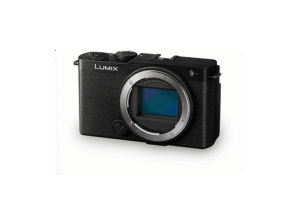 PANASONIC LUMIX S9 BODY JET BLACK Systemkamera, 7,6 cm Display Touchscreen, WLAN – Bild 5