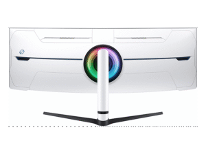 SAMSUNG Odyssey Neo G95NC S57CG954NU 57 Zoll  Dual UHD  Gaming Monitor  1 ms Reaktionszeit 240 Hz – Bild 3