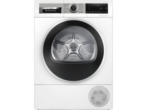 BOSCH WQG235D00 Wärmepumpentrockner (8,0 kg, Weiß)