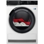 AEG TR 9 T 75680 Wärmepumpentrockner Serie 9000 (8,0 kg, Weiß)