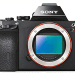 SONY ALPHA 7R II BODY - ILCE7RM2 Systemkamera, 7,6 cm Display, WLAN