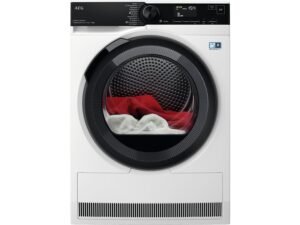 AEG TR 9 T 75680 Wärmepumpentrockner Serie 9000 (8,0 kg, Weiß)