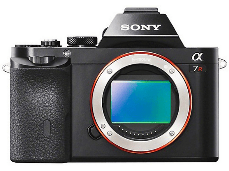 image-810.png SONY ALPHA 7R II BODY - ILCE7RM2 Systemkamera, 7,6 cm Display, WLAN – Bild 1