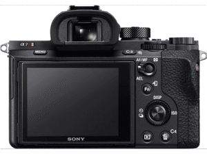 SONY ALPHA 7R II BODY - ILCE7RM2 Systemkamera, 7,6 cm Display, WLAN – Bild 2