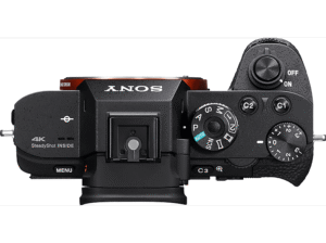 SONY ALPHA 7R II BODY - ILCE7RM2 Systemkamera, 7,6 cm Display, WLAN – Bild 3