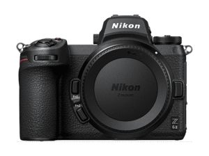 NIKON Z 6II Kit Systemkamera mit Objektiv 24-120 mm, 8 cm Display Touchscreen, WLAN – Bild 3