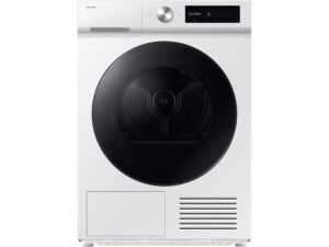 SAMSUNG DV90DB7845GWU2 Wärmepumpentrockner (9 kg, Weiß)