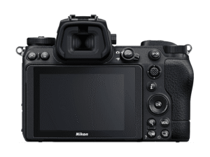 NIKON Z 6II Kit Systemkamera mit Objektiv 24-120 mm, 8 cm Display Touchscreen, WLAN – Bild 4