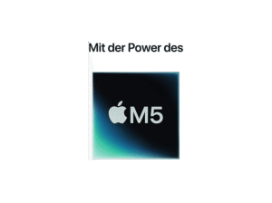APPLE MacBook Pro (2025) - 14 Zoll - Apple M5 M5 - 16 GB - 512 GB - Apple M5 - macOS – Bild 4