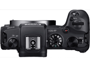 CANON EOS RP Body Systemkamera, 7,5 cm Display Touchscreen, WLAN – Bild 2