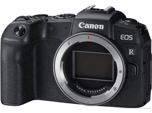 CANON EOS RP Body Systemkamera, 7,5 cm Display Touchscreen, WLAN – Bild 3