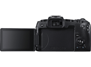 CANON EOS RP Body Systemkamera, 7,5 cm Display Touchscreen, WLAN – Bild 4