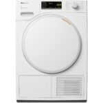 MIELE TWA520WP 8 kg Active Wärmepumpentrockner T1 White Edition (8 kg, Lotosweiß)