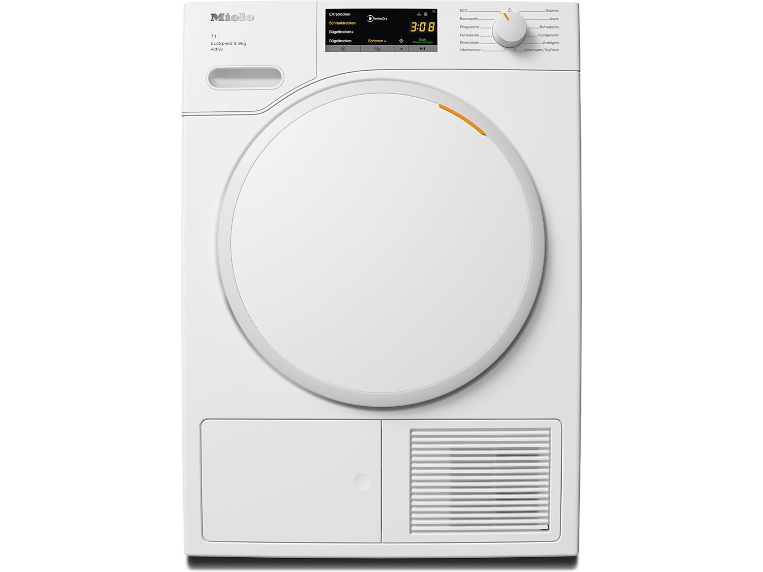 image-826.jpg MIELE TWA520WP 8 kg Active Wärmepumpentrockner T1 White Edition (8 kg, Lotosweiß) – Bild 1
