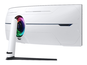 SAMSUNG Odyssey Neo G95NC S57CG954NU 57 Zoll  Dual UHD  Gaming Monitor  1 ms Reaktionszeit 240 Hz – Bild 5