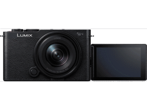 PANASONIC LUMIX DC-S9 J.BLACK+18-40MM/F4.5-6.3 Systemkamera mit Objektiv 18 - 40 mm, 7,6 cm Display Touchscreen – Bild 3