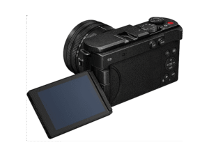 PANASONIC LUMIX DC-S9 J.BLACK+18-40MM/F4.5-6.3 Systemkamera mit Objektiv 18 - 40 mm, 7,6 cm Display Touchscreen – Bild 4