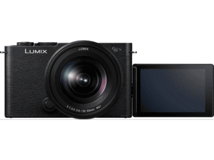 PANASONIC LUMIX S9 JET BLACK+20-60MM/F3.5-5.6 S Systemkamera mit Objektiv 20 - 60 mm, 7,6 cm Display Touchscreen, WLAN – Bild 3