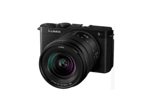 PANASONIC LUMIX S9 JET BLACK+20-60MM/F3.5-5.6 S Systemkamera mit Objektiv 20 - 60 mm, 7,6 cm Display Touchscreen, WLAN – Bild 4