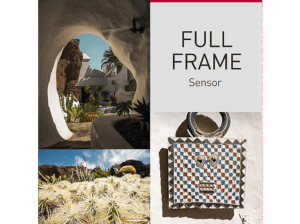 PANASONIC LUMIX S9 JET BLACK+20-60MM/F3.5-5.6 S Systemkamera mit Objektiv 20 - 60 mm, 7,6 cm Display Touchscreen, WLAN – Bild 5