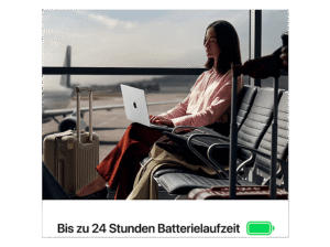 APPLE MacBook Pro (2025) - 14 Zoll - Apple M5 M5 - 16 GB - 512 GB - Apple M5 - macOS – Bild 6