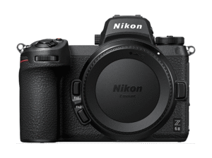 NIKON Z 6II Kit Systemkamera mit Objektiv 24-200 mm, 8 cm Display Touchscreen, WLAN – Bild 2