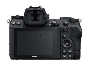 NIKON Z 6II Kit Systemkamera mit Objektiv 24-200 mm, 8 cm Display Touchscreen, WLAN – Bild 3