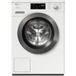 MIELE WEB365 WPS PWash&8kg W1 Chrome Edition Waschmaschine (8 kg, 1400 U/Min., A, Flusenfilter, Fremdkörperfilter)