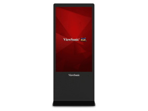 VIEWSONIC EP5542 55 Zoll UHD 4K Monitor (9 ms Reaktionszeit  )
