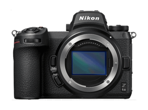 NIKON Z 6II Kit Systemkamera mit Objektiv 24-200 mm, 8 cm Display Touchscreen, WLAN – Bild 5