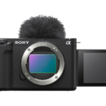 SONY ZV-E1 Body Vollformatkamera, 7,5 cm Display Touchscreen, WLAN