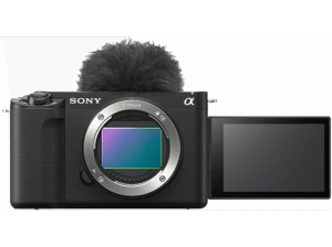 SONY ZV-E1 Body Vollformatkamera, 7,5 cm Display Touchscreen, WLAN – Bild 2