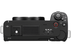 SONY ZV-E1 Body Vollformatkamera, 7,5 cm Display Touchscreen, WLAN – Bild 3