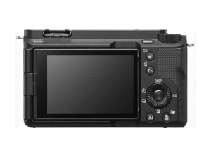 SONY ZV-E1 Body Vollformatkamera, 7,5 cm Display Touchscreen, WLAN – Bild 4