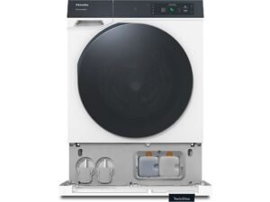 MIELE WQ 1000 WPS Nova Edition W2/T2 Waschmaschine (9 kg, 1600 U/Min., A, Flusenfilter, Fremdkörperfilter) – Bild 2