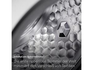 MIELE WQ 1000 WPS Nova Edition W2/T2 Waschmaschine (9 kg, 1600 U/Min., A, Flusenfilter, Fremdkörperfilter) – Bild 4