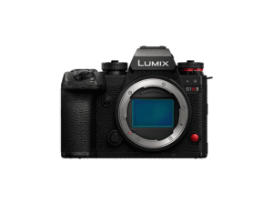 PANASONIC DC-S1RM2E Kamera, 7,62 cm Display Touchscreen, WLAN