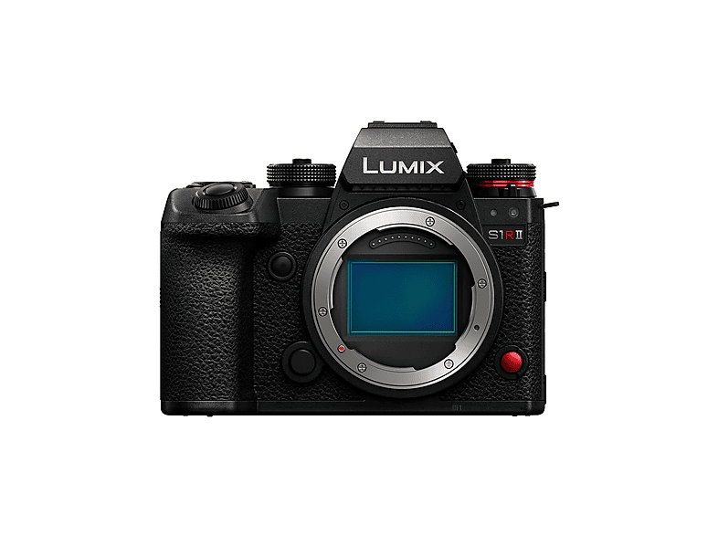 image-858-1.png PANASONIC DC-S1RM2E Kamera, 7,62 cm Display Touchscreen, WLAN – Bild 1