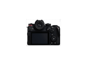 PANASONIC DC-S1RM2E Kamera, 7,62 cm Display Touchscreen, WLAN – Bild 2
