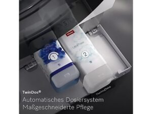 MIELE WQ 1000 WPS Nova Edition W2/T2 Waschmaschine (9 kg, 1600 U/Min., A, Flusenfilter, Fremdkörperfilter) – Bild 6