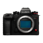 PANASONIC DC-S1M2E Kamera, 7,62 cm Display Touchscreen
