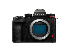 PANASONIC DC-S1M2E Kamera, 7,62 cm Display Touchscreen