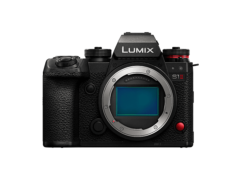 image-864-1.png PANASONIC DC-S1M2E Kamera, 7,62 cm Display Touchscreen – Bild 1